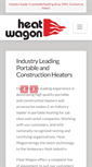 Mobile Screenshot of heatwagon.com